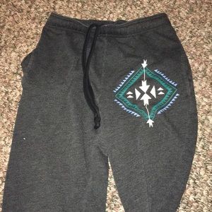 sweatpants